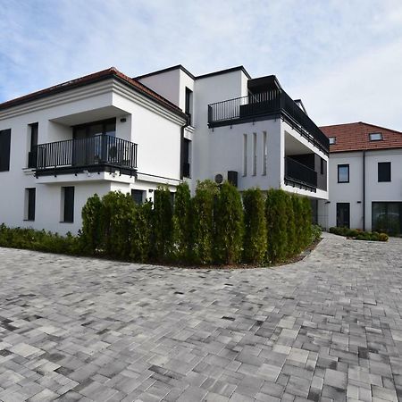 Azur Apartman Lägenhet Balatonfüred Exteriör bild