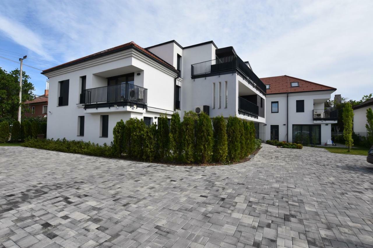 Azur Apartman Lägenhet Balatonfüred Exteriör bild